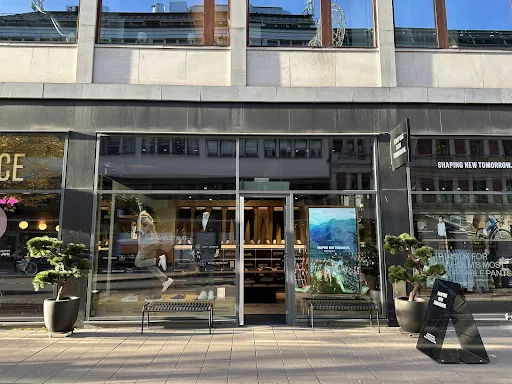 Shaping New Tomorrow Stockholm