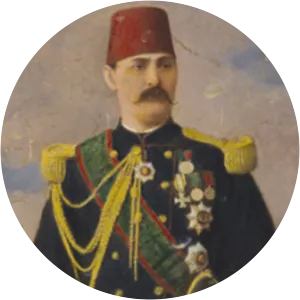 Şhaplı Osman Ferit Paşa photograph