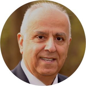 Shapour Azarm photograph