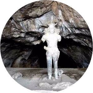 Shapur cave - 