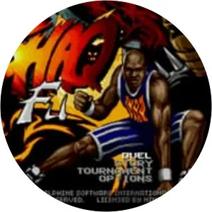 Shaq Fu - Video game