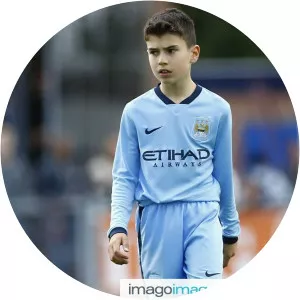 Shaqueel van Persie photograph