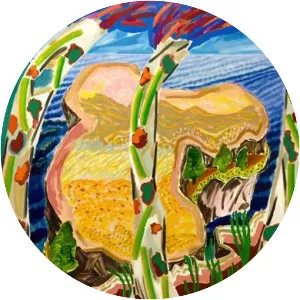 Shara Hughes - Painter