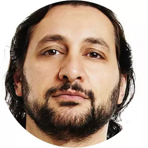 Sharam - American-Iranian DJ