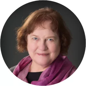 Sharan Newman - American historian