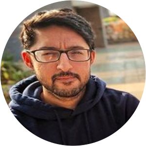 Sharan Sharma photograph