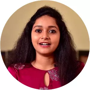 Sharanya R. Nair - Film actor