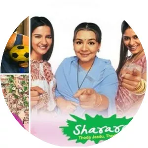 Shararat - Thoda Jaadu, Thodi Nazaakat