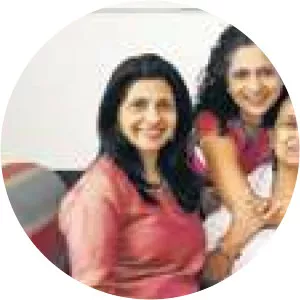 Sharayu Daftary - Indian industrialist