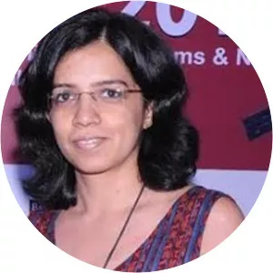 Sharayu Moharir photograph