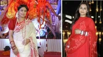 Sharbani Mukherjee - Indian actress