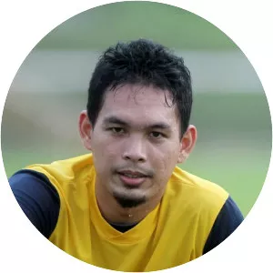 Sharbinee Allawee - Malaysian footballer