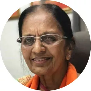 Shardaben Patel - Member of the Lok Sabha