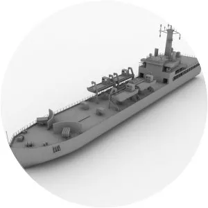 Shardul-class tank landing ship