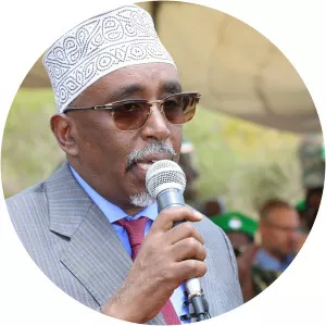 Sharif Hassan Sheikh Aden