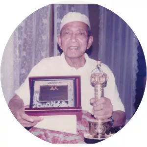 Shariff Medan - Theatre actor