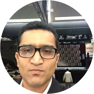 Shariq Patel - Film producer