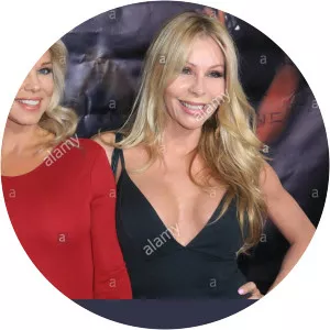 Sharise Ruddell - Vince Neil's ex-wife