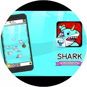 Shark Evolution - Fierce Shark Making Clicker