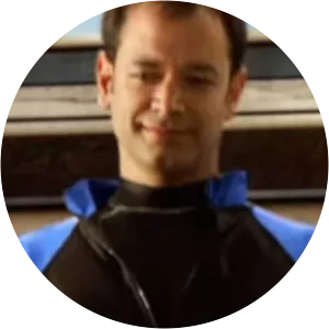 Sharkboy's Dad - Movie character