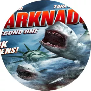 Sharknado 2: The Second One - 2014 ‧ Sci-fi/Thriller ‧ 1h 35m