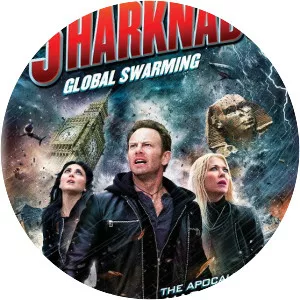 Sharknado 5: Global Swarming - 2017 ‧ Science Fiction/Disaster ‧ 1h 30m