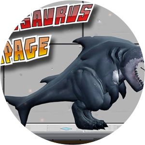 Sharkosaurus Rampage - Video game