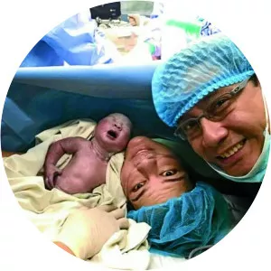 Sharky Duterte photograph