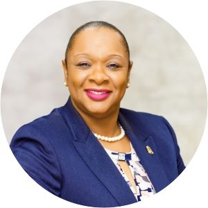 Sharlene Cartwright-Robinson