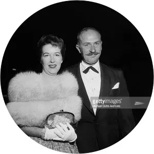 Sharley Hudson - Keenan Wynn's wife