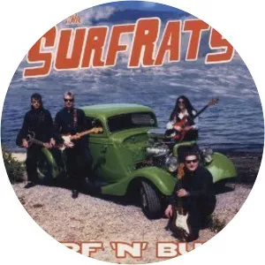 sharmez surfrats - Band