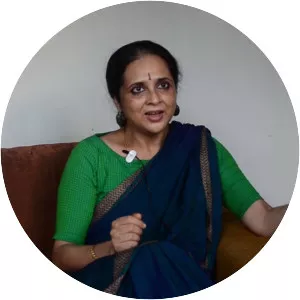 Sharmila Biswas - Indian dancer