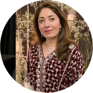 Sharmila Faruqui - Member of the Provincial Assembly of Sindh