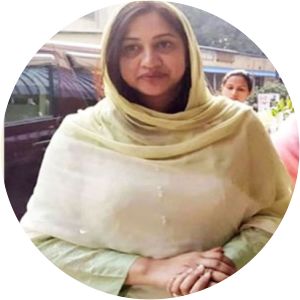 Sharmila Rahman photograph