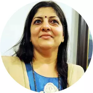 Sharmila Thackeray - Raj Thackeray's wife