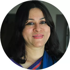 Sharmin Ahmad - Author