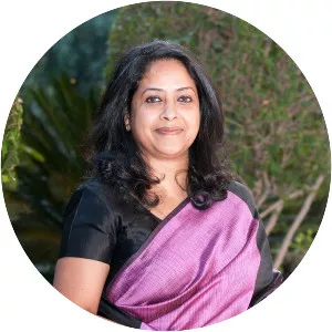 Sharmistha Mukherjee