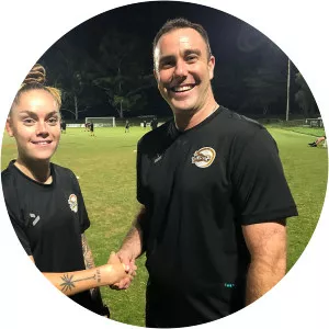 Sharn Freier - Football player