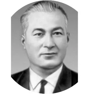 Sharof Rashidov
