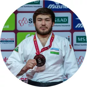 Sharofiddin Boltaboev - Olympic athlete