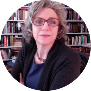 Sharon Achinstein photograph