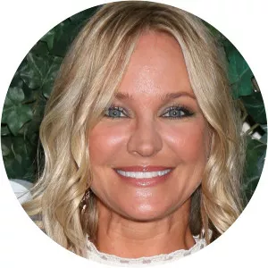 Sharon Case - American actress