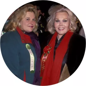 Sharon Constance Hilton - Barron Hilton's daughter