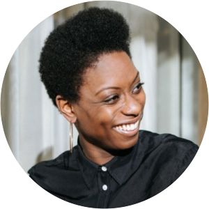 Sharon de Randamie photograph