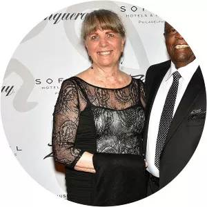 Sharon Elder - Lee Elder's wife