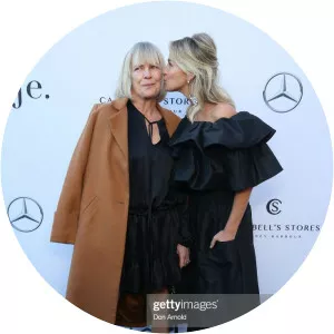 Sharon Fairfax - Nadia Fairfax's mother