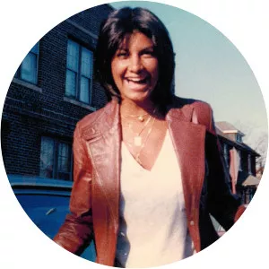 Sharon Georgi - Jimmy Snuka's wife