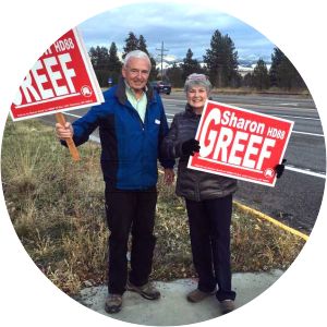 Sharon Greef photograph