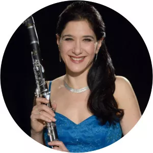 Sharon Kam - Israeli-German clarinetist