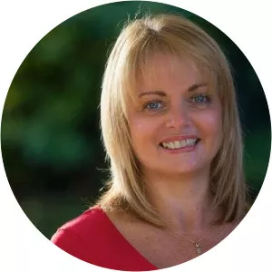 Sharon Mudie - Gary Hollywood's wife